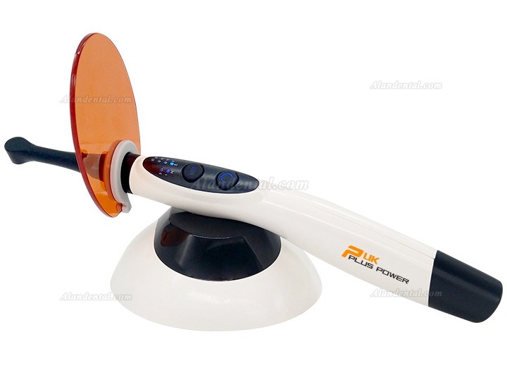 Pluspower® FUTURE X PRO Dental High Intensity LED Curing Light